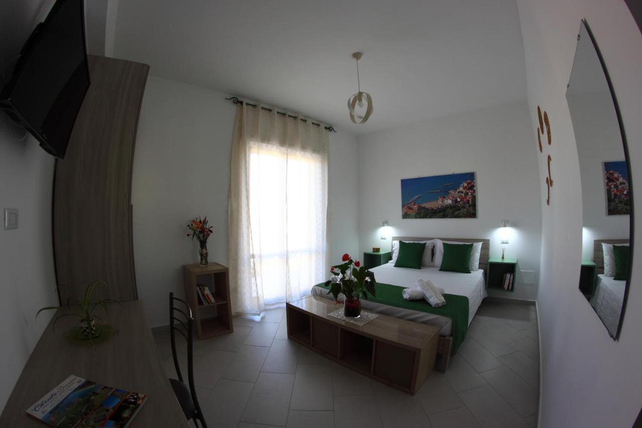 アグローポリ Cilentosia Bed & Breakfast エクステリア 写真