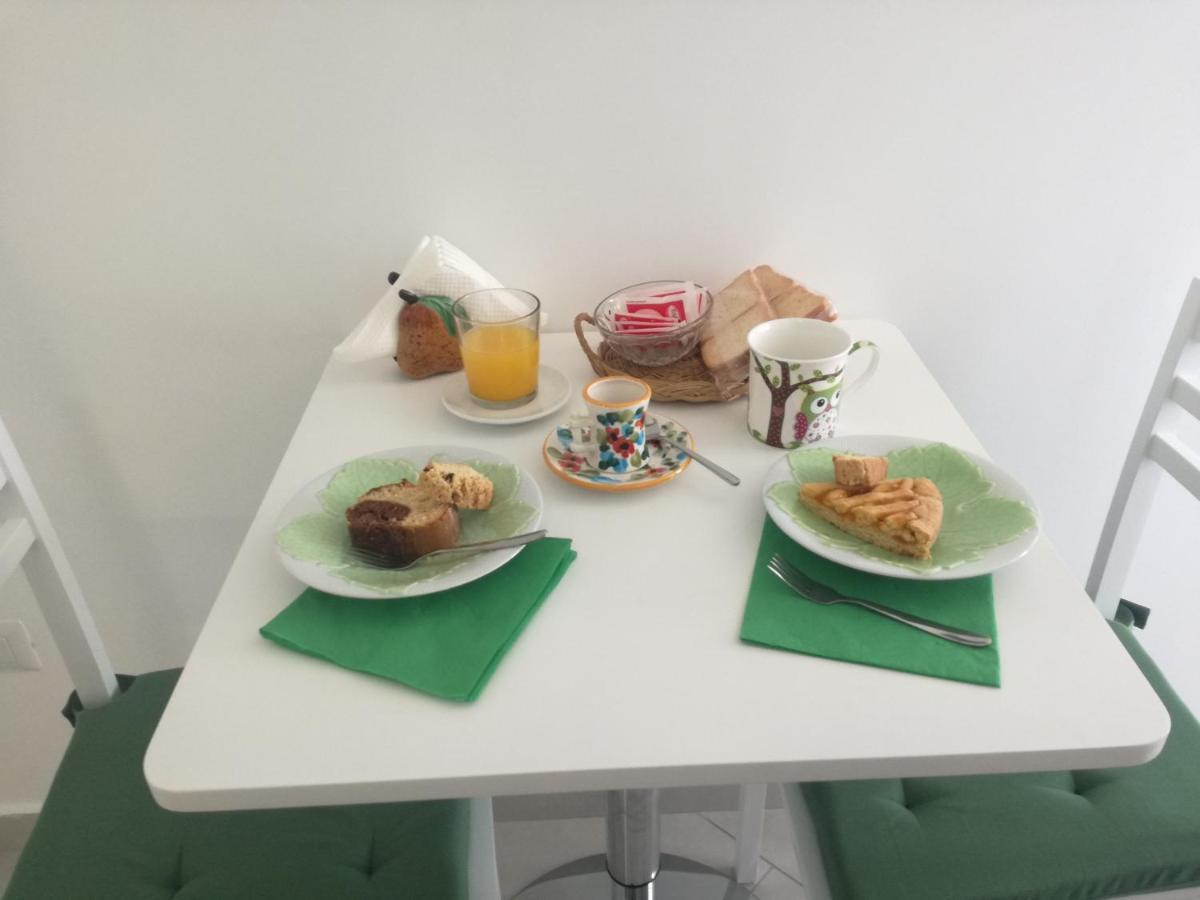 アグローポリ Cilentosia Bed & Breakfast エクステリア 写真